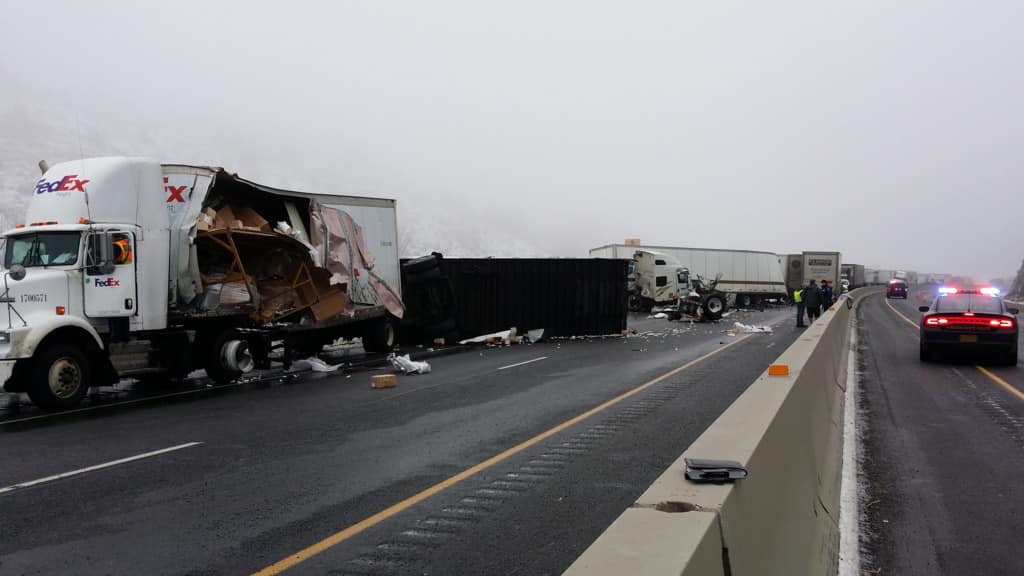 Truck Accident Attorney Los Angeles