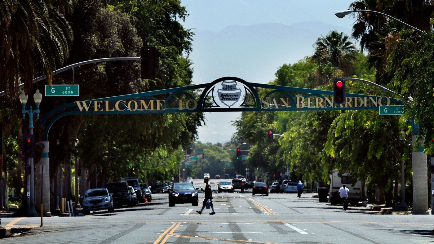 San Bernardino