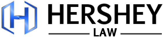Hershey Law, P.C. logo