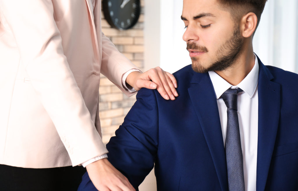 workplace harassment attorney