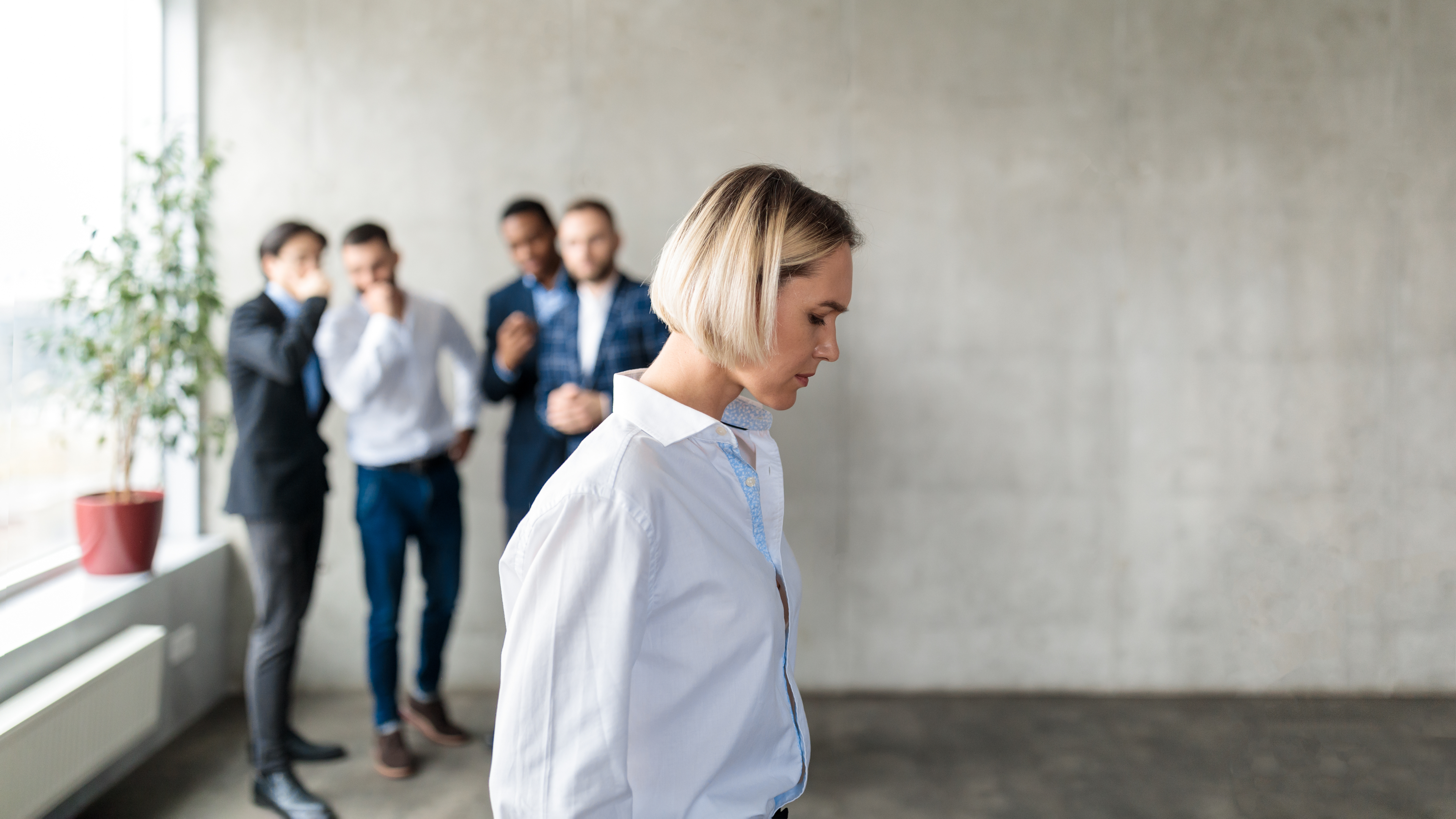 sex discrimination at work