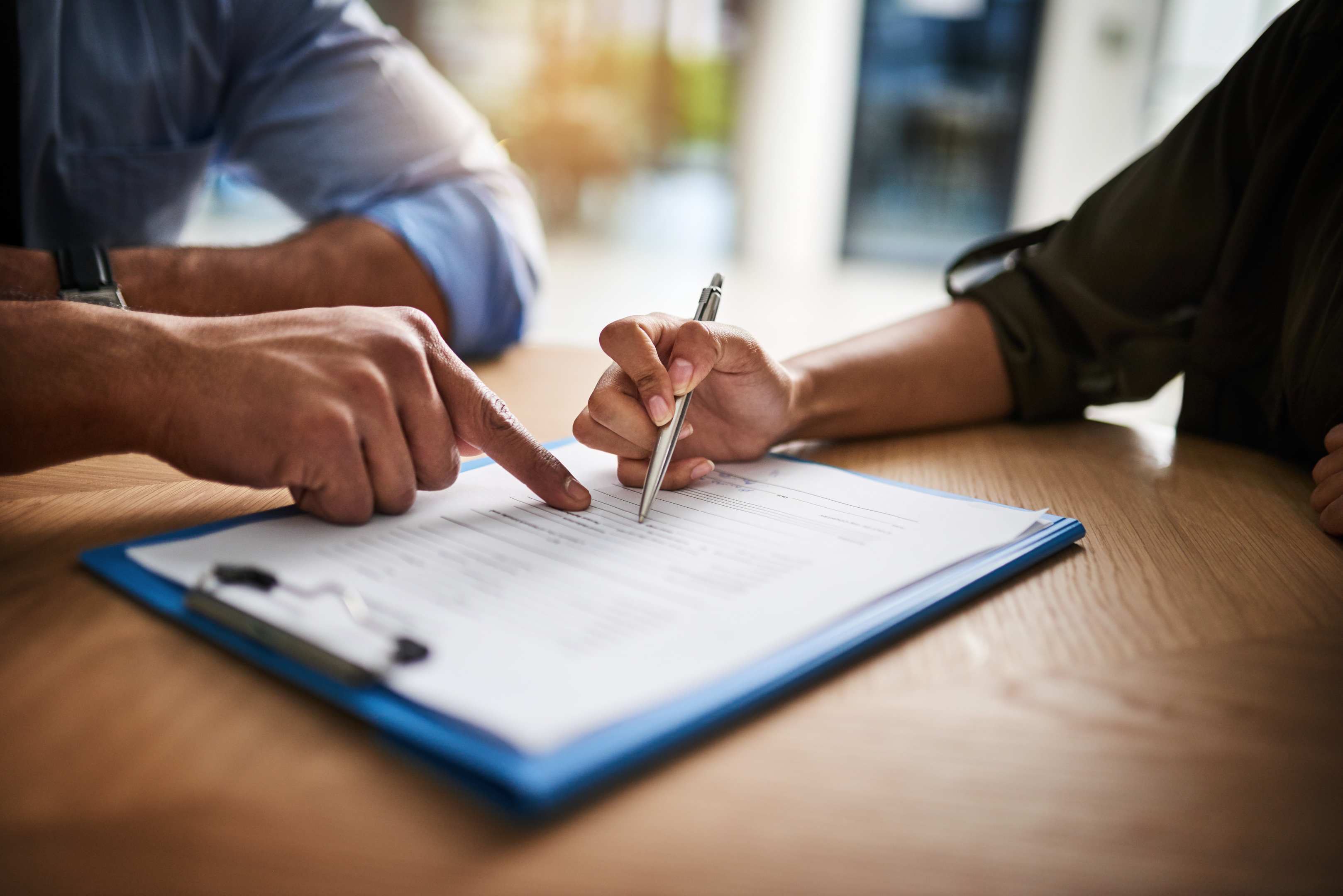 what happens if i don't sign a severance agreement