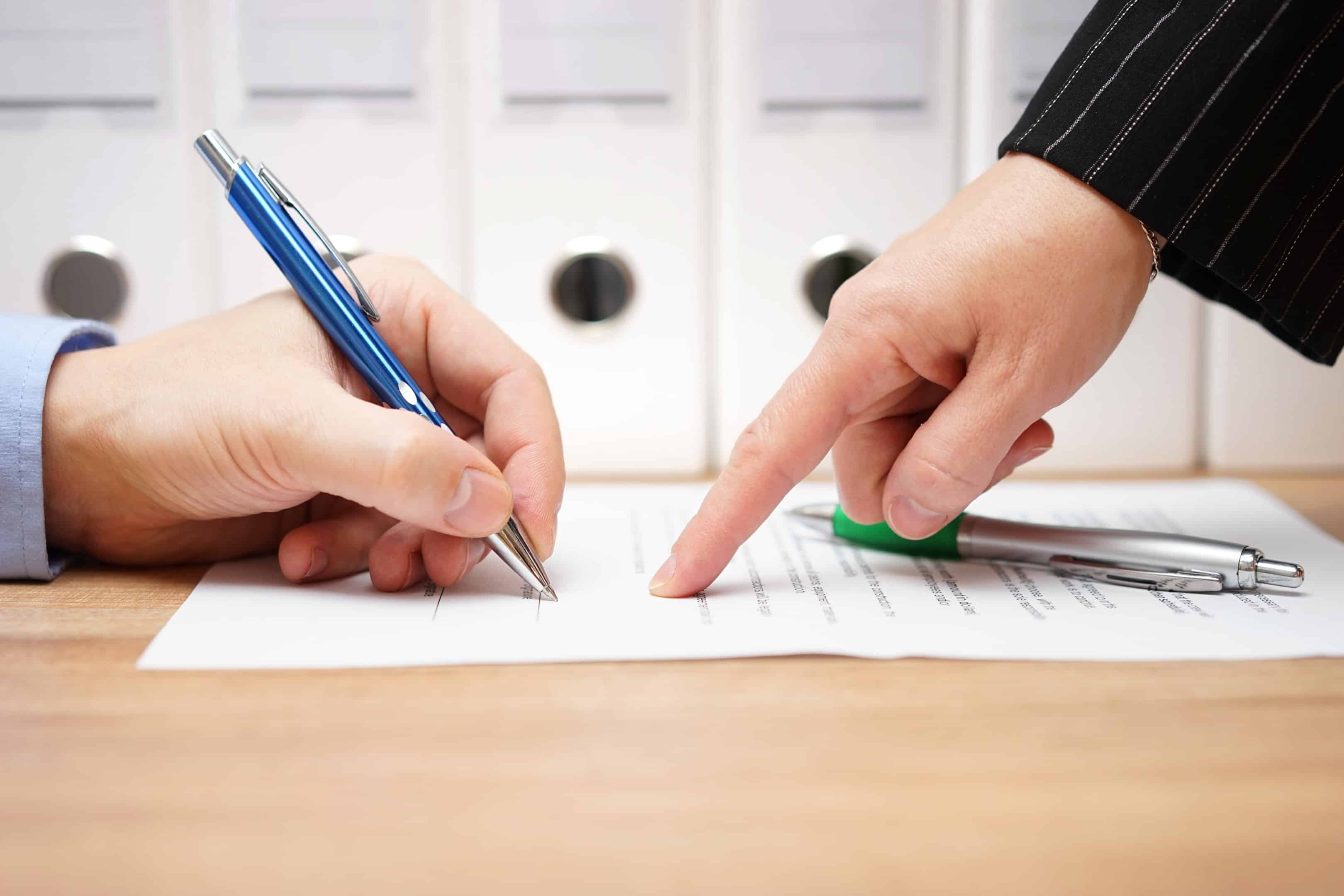 red flags in your severance agreement: what to look out for