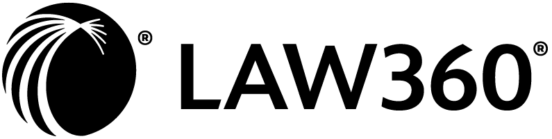 Law360 logo