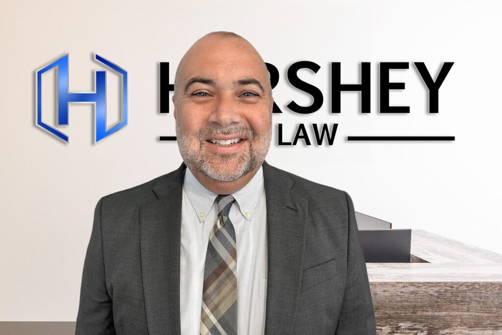 Jonathan Redford Headshot - Partner at Hershey Law, Employment Law firm in California